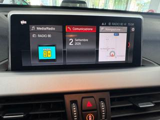 BMW X1 usata, con Fendinebbia