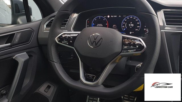 VOLKSWAGEN Tiguan usata, con Cruise Control