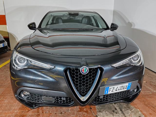 ALFA ROMEO Stelvio usata, con Airbag