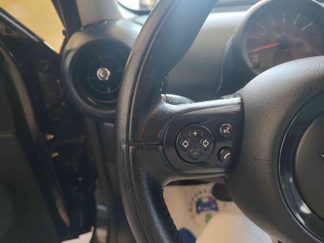 MINI Countryman usata, con Immobilizzatore elettronico