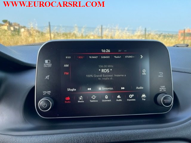 FIAT Tipo usata, con Immobilizzatore elettronico