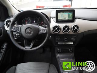 MERCEDES-BENZ B 180 usata, con Cruise Control
