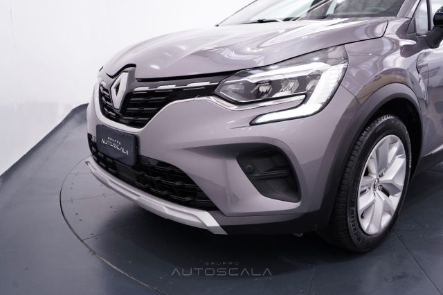 RENAULT Captur usata, con Controllo elettronico della corsia