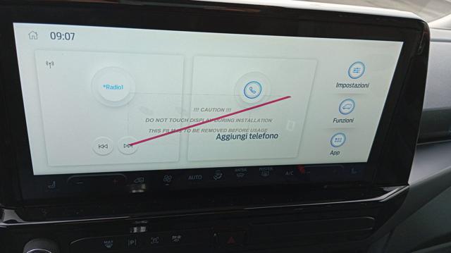 FORD Tourneo Custom usata, con Fendinebbia