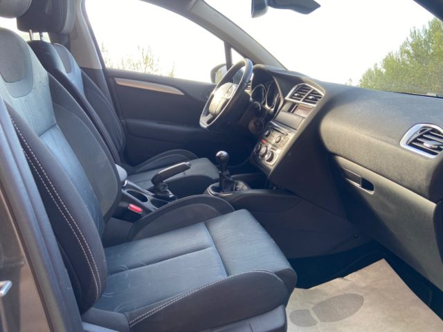CITROEN C4 usata, con Sistema di navigazione