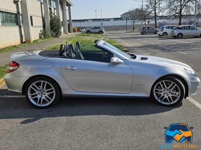 MERCEDES-BENZ SLK 200 usata, con Airbag Passeggero
