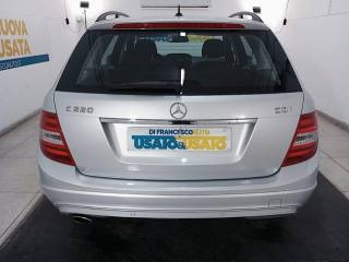 MERCEDES-BENZ 220 usata, con Alzacristalli elettrici