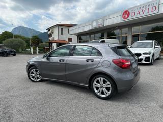MERCEDES-BENZ A 180 usata, con Airbag laterali