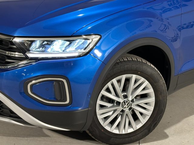 VOLKSWAGEN T-Roc usata, con Airbag