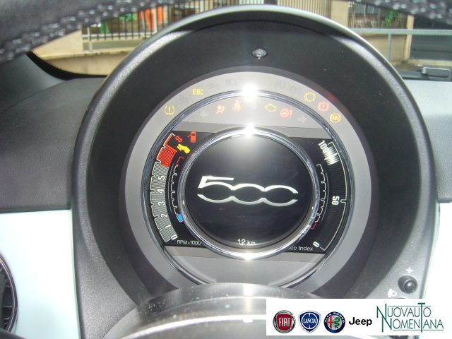 FIAT 500C usata, con Bluetooth