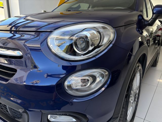 FIAT 500X usata, con Autoradio
