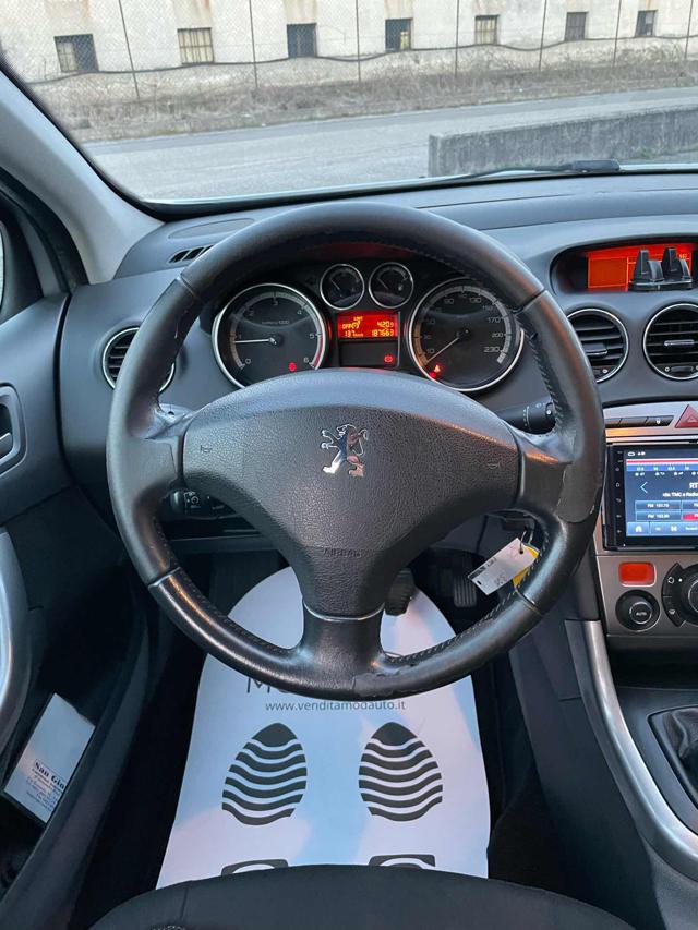 PEUGEOT 308 usata, con Fendinebbia
