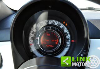 FIAT 500C usata, con Bluetooth