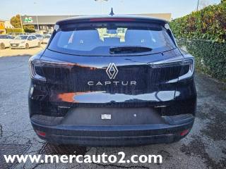 RENAULT Captur usata, con Cerchi in lega