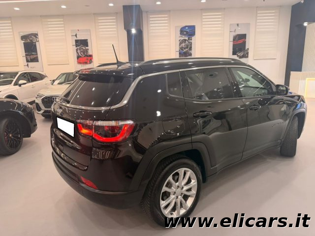 JEEP Compass usata, con Antifurto