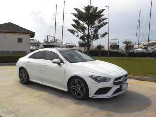 MERCEDES-BENZ CLA 180 d Automatic Premium