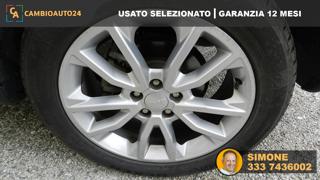 JEEP Compass usata, con Interni in pelle