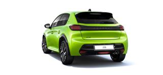 PEUGEOT 208 usata, con Airbag laterali