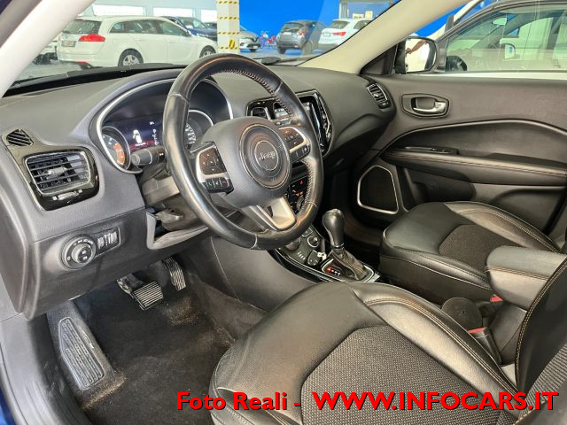 JEEP Compass usata, con Controllo trazione
