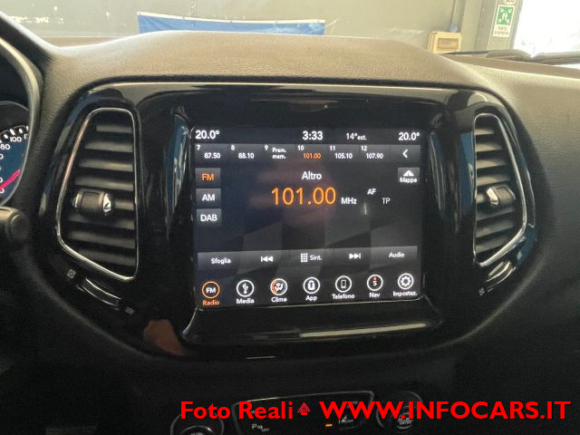 JEEP Compass usata, con Specchietti laterali elettrici