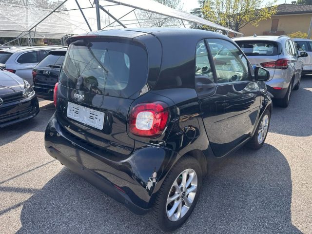 SMART ForTwo usata, con Climatizzatore
