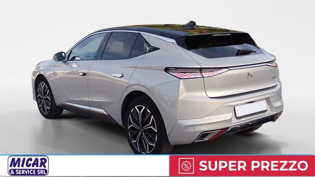 DS AUTOMOBILES DS 4 usata, con Autoradio