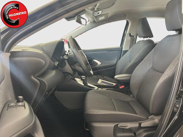 TOYOTA Yaris usata, con ESP