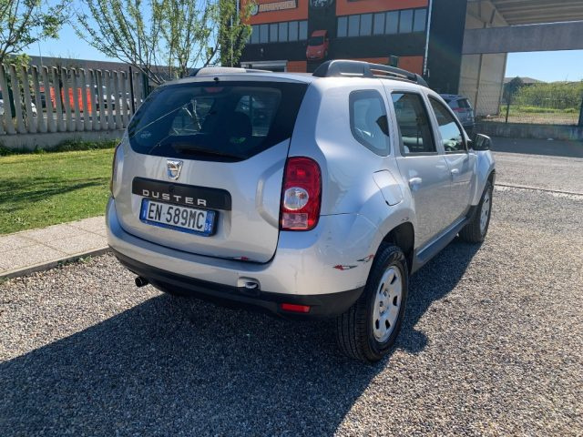 DACIA Duster usata, con Alzacristalli elettrici
