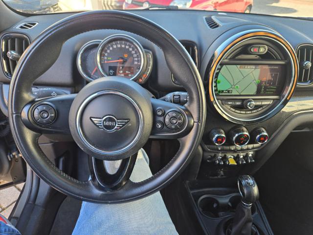 MINI Countryman usata, con Servosterzo