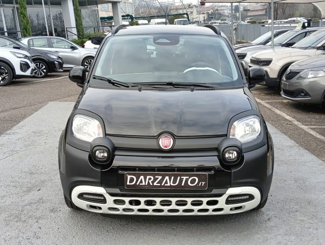 FIAT Panda usata, con Airbag