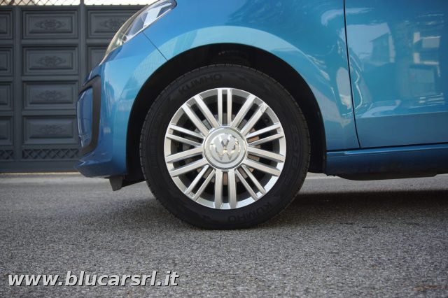 VOLKSWAGEN up! usata, con Sedile posteriore sdoppiato