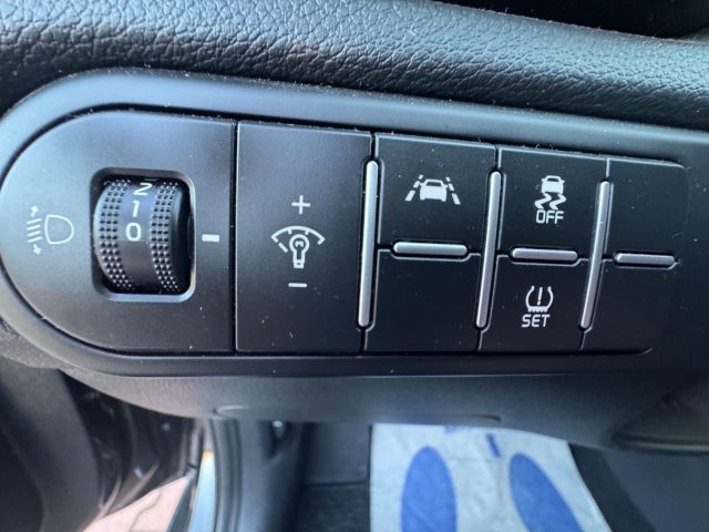 KIA XCeed usata, con Sedile posteriore sdoppiato