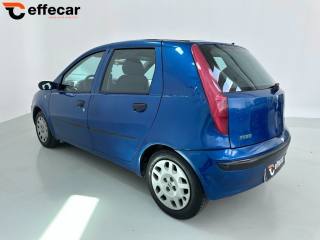 FIAT Punto usata, con Autoradio