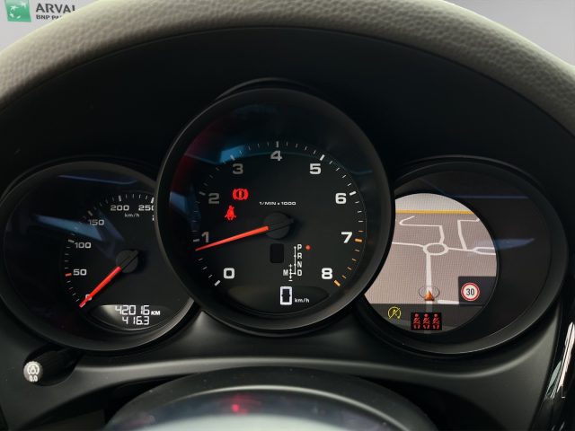 PORSCHE Macan usata, con Cruise Control