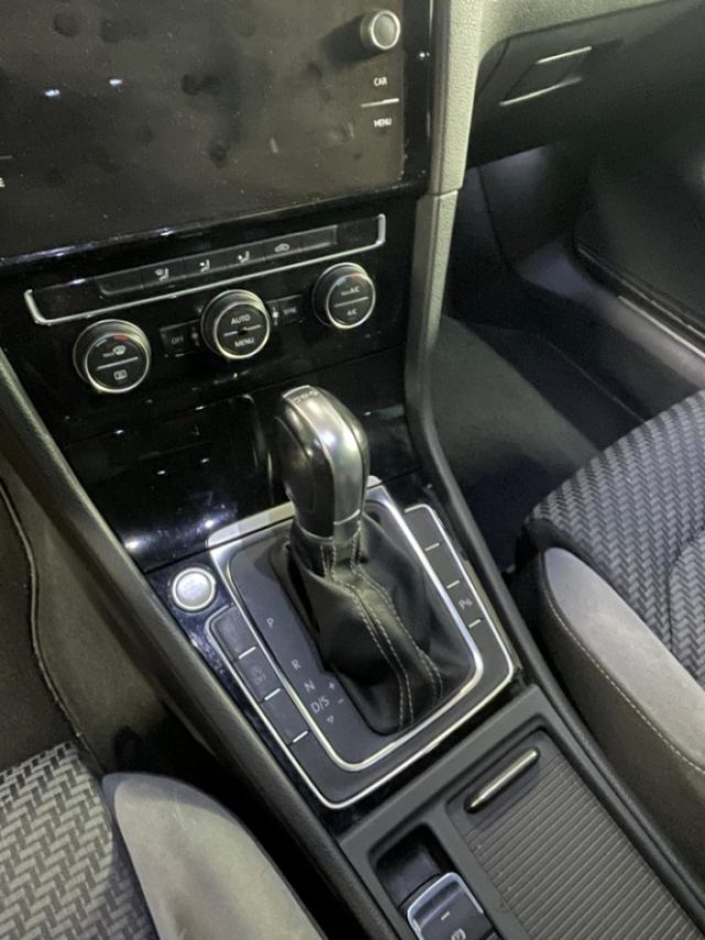 VOLKSWAGEN Golf usata, con Alzacristalli elettrici