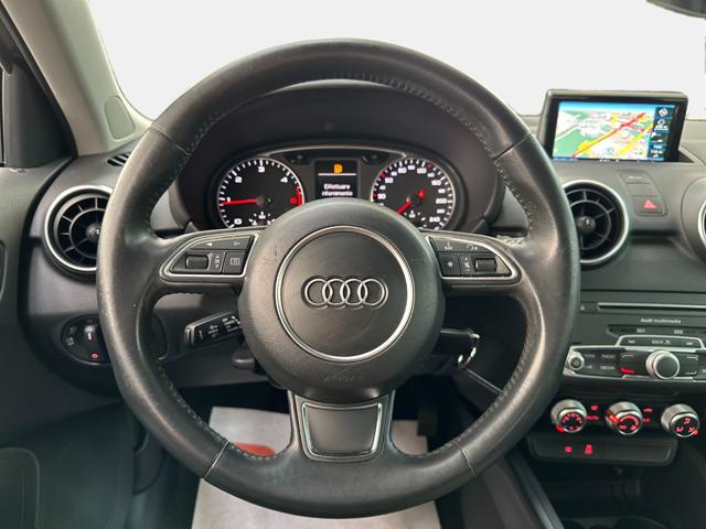 AUDI A1 usata, con Cerchi in lega