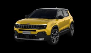 JEEP Avenger BEV Summit