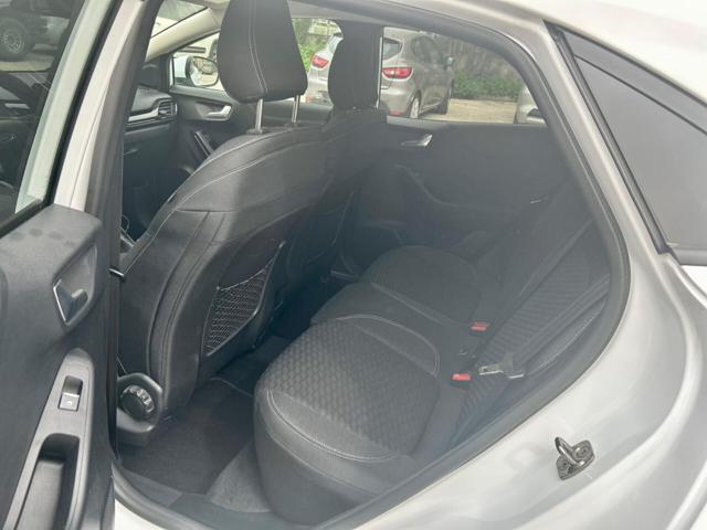 FORD Puma usata, con Park Distance Control