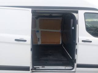 FORD Transit Custom usata, con Bracciolo