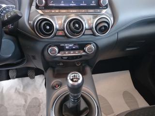 NISSAN Juke usata, con Climatizzatore