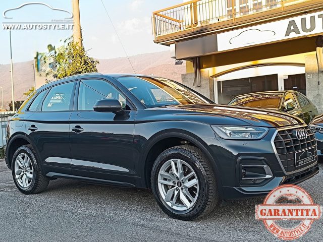 AUDI Q5 usata, con Fendinebbia