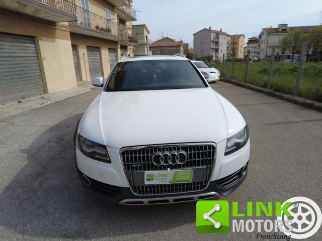 AUDI A4 allroad usata, con Airbag
