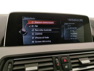 BMW 640 usata, con Immobilizzatore elettronico