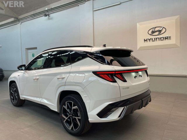 HYUNDAI Tucson usata, con Chiusura centralizzata