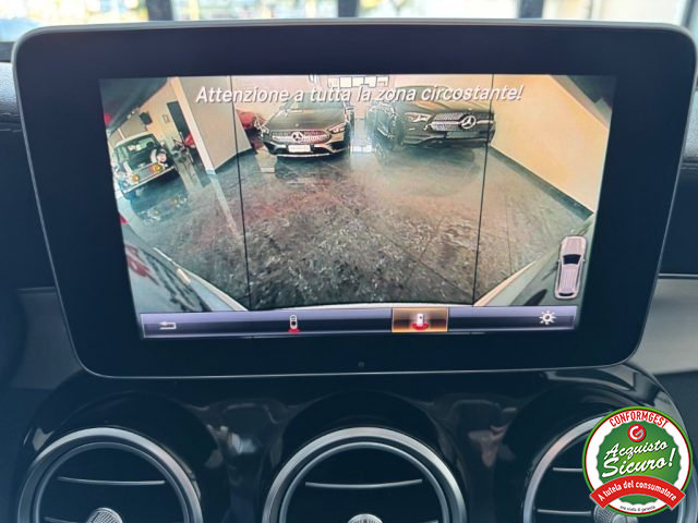 MERCEDES-BENZ GLC 250 usata, con ESP