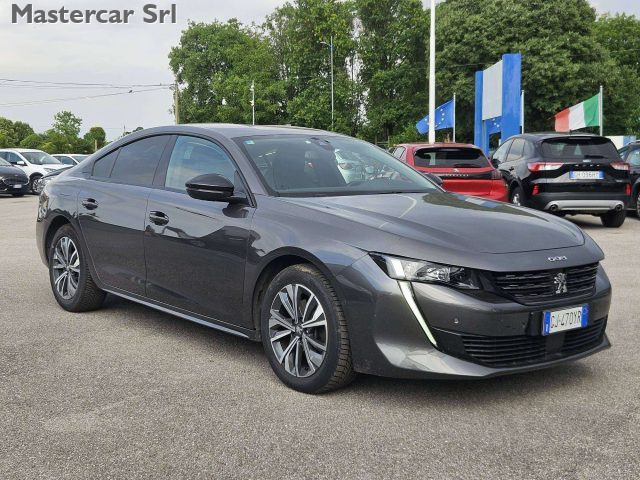 PEUGEOT 508 usata, con Boardcomputer