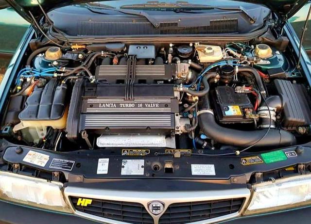 LANCIA Delta usata 15