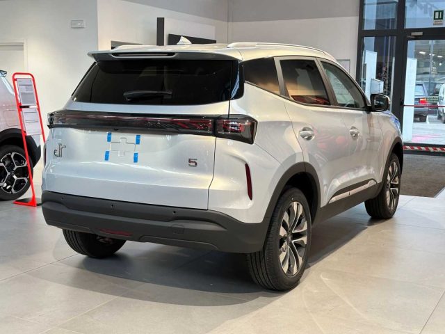 DR MOTOR DR5 usata, con Antifurto