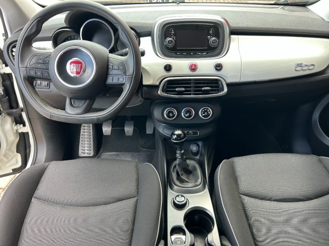 FIAT 500X usata, con Cerchi in lega