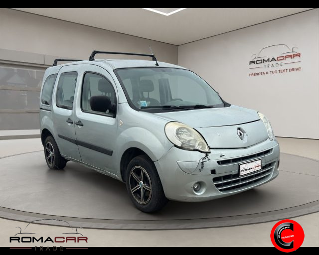 RENAULT Kangoo usata, con Autoradio